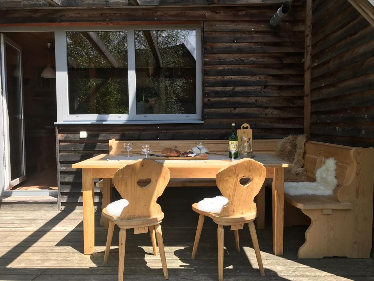 Feriendorf Tauerngast Hohentauern Exteriér fotografie