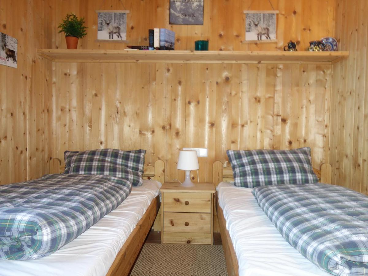 Feriendorf Tauerngast Hohentauern Exteriér fotografie