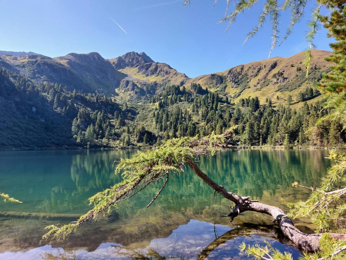 Feriendorf Tauerngast Hohentauern Exteriér fotografie