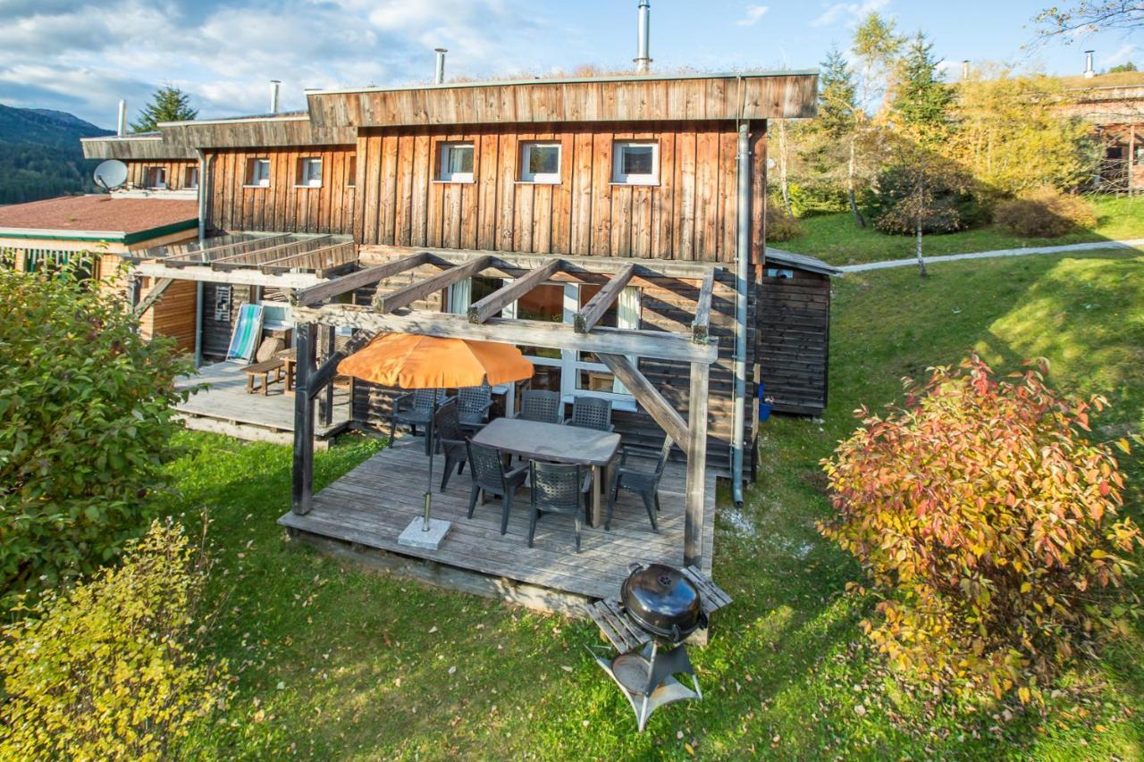 Feriendorf Tauerngast Hohentauern Exteriér fotografie