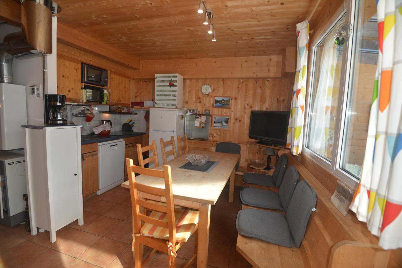 Feriendorf Tauerngast Hohentauern Exteriér fotografie