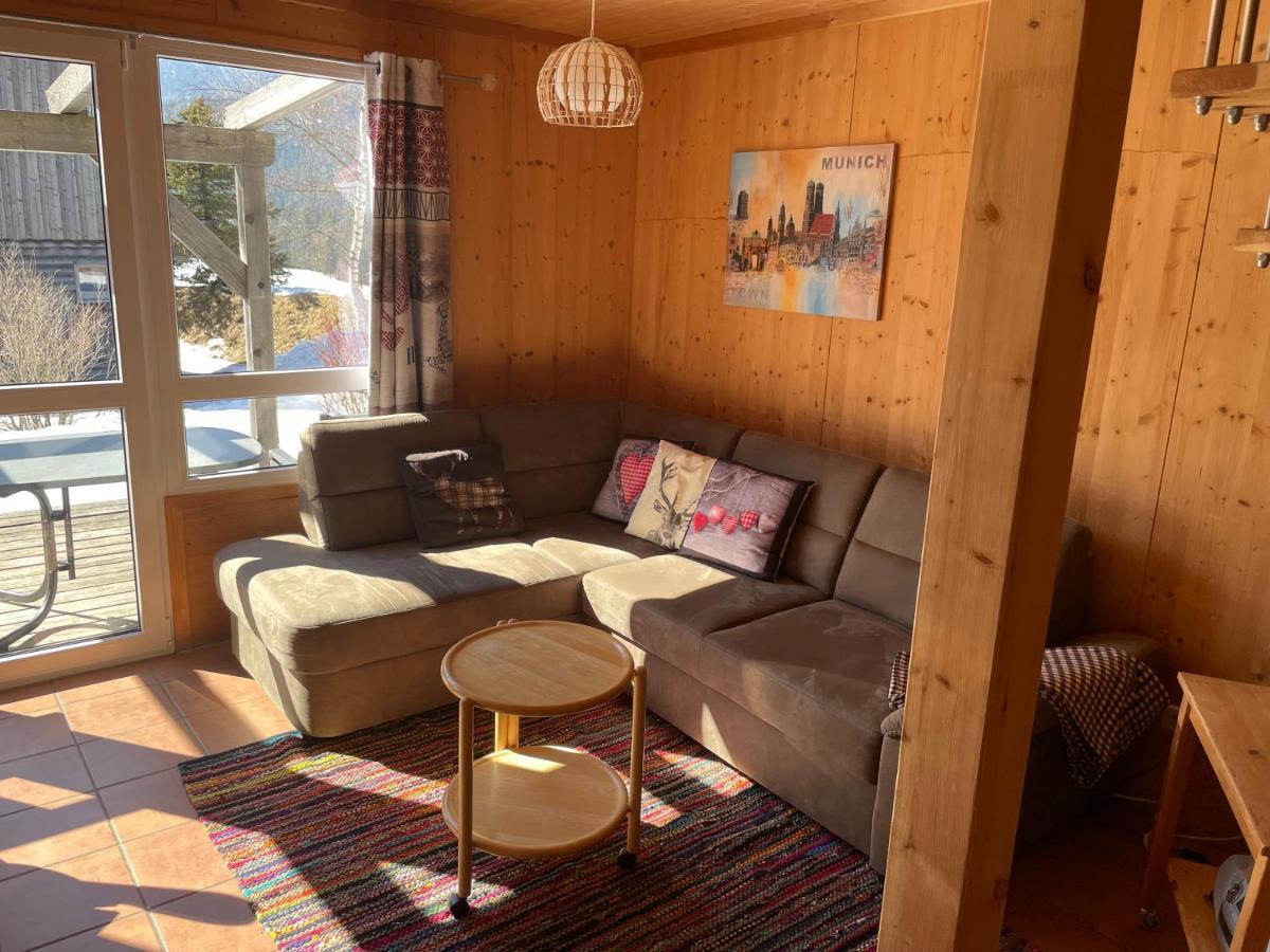 Feriendorf Tauerngast Hohentauern Exteriér fotografie