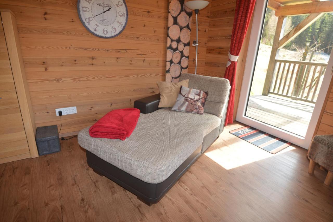 Feriendorf Tauerngast Hohentauern Exteriér fotografie