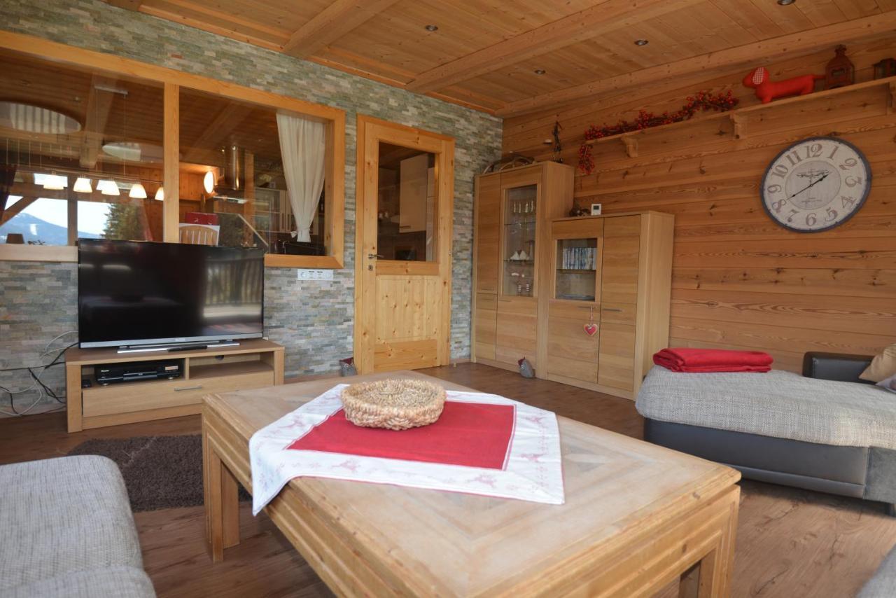 Feriendorf Tauerngast Hohentauern Exteriér fotografie