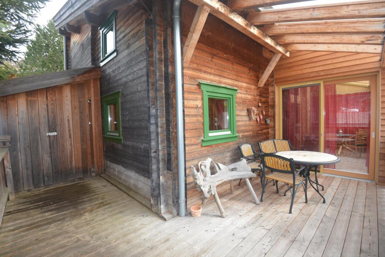 Feriendorf Tauerngast Hohentauern Exteriér fotografie