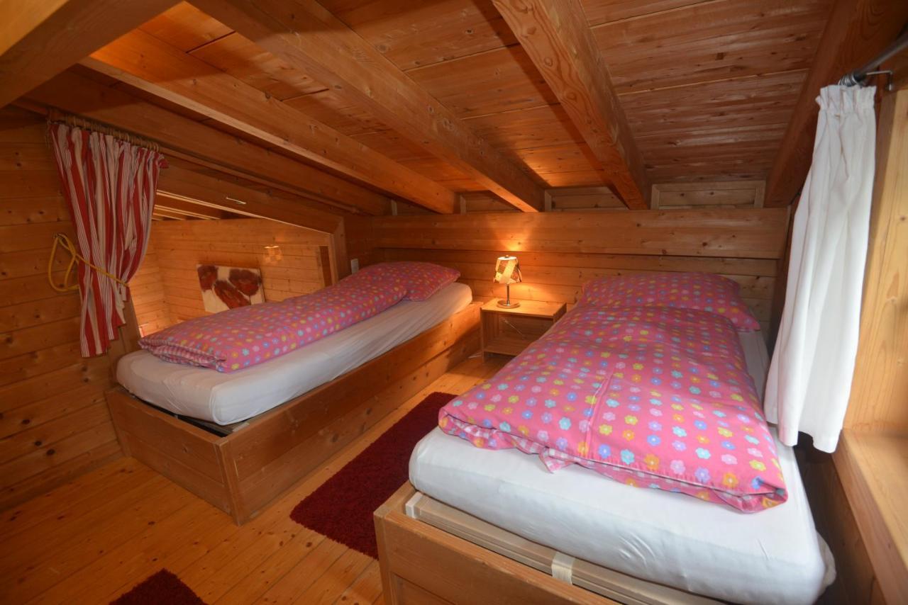 Feriendorf Tauerngast Hohentauern Exteriér fotografie
