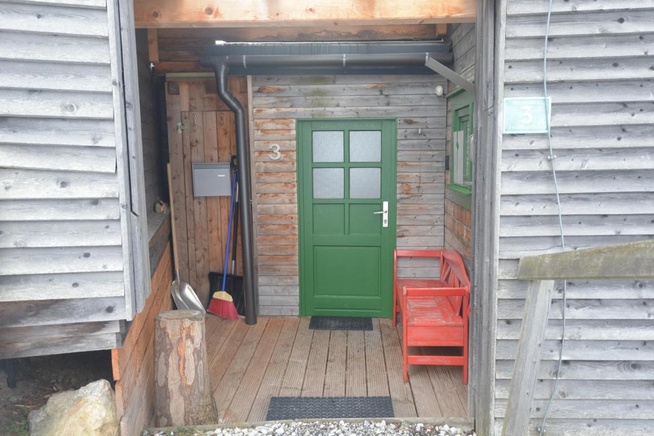 Feriendorf Tauerngast Hohentauern Exteriér fotografie