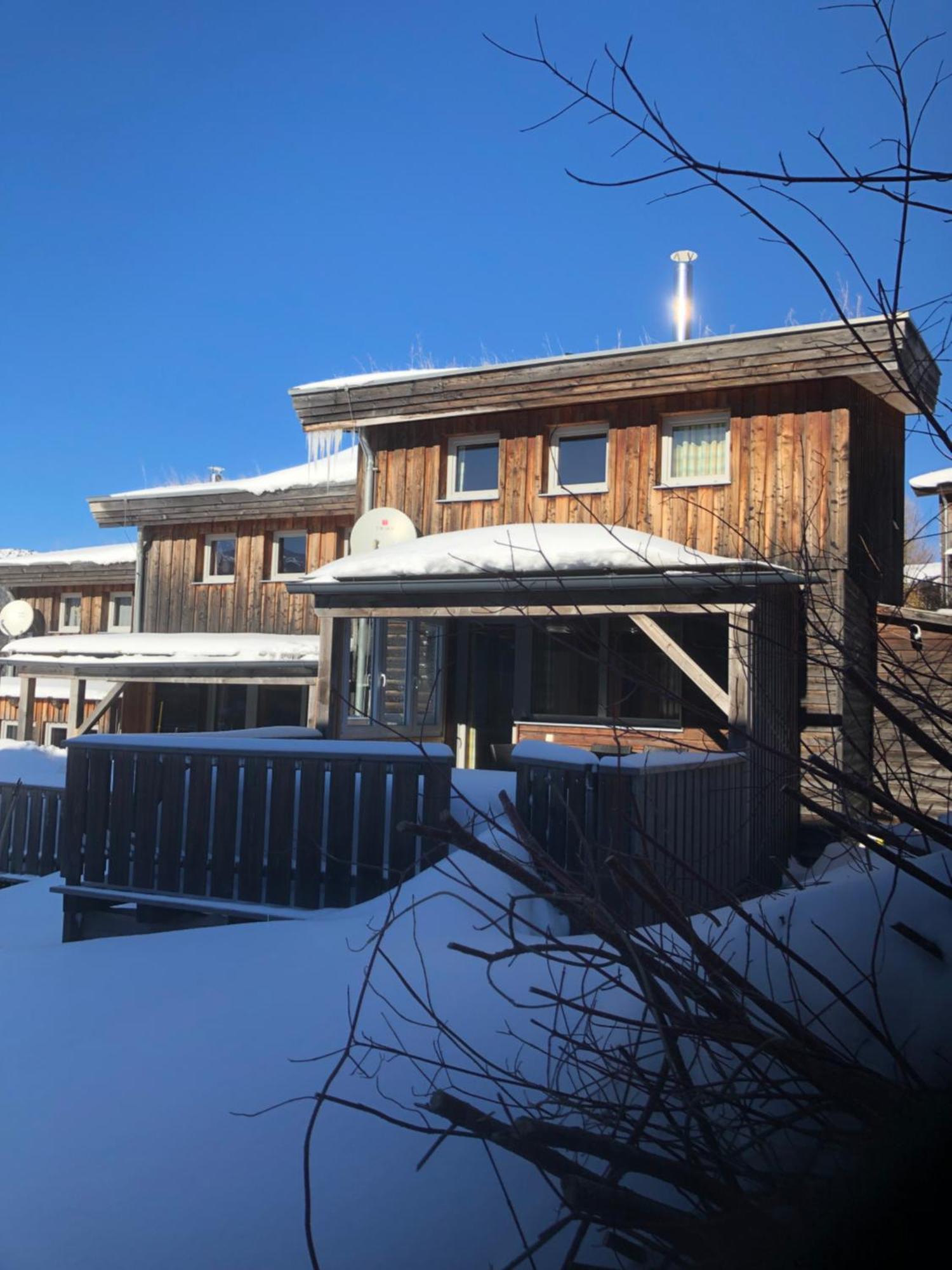 Feriendorf Tauerngast Hohentauern Exteriér fotografie