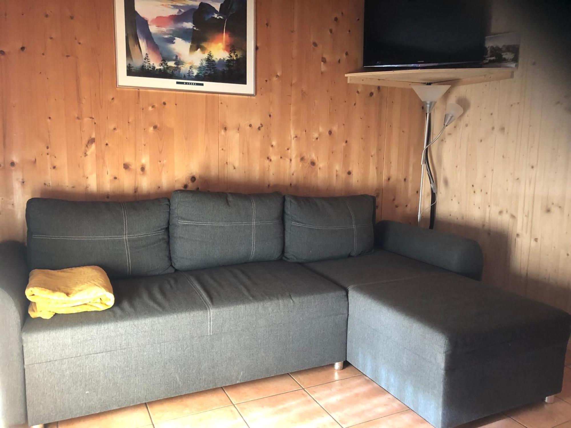 Feriendorf Tauerngast Hohentauern Exteriér fotografie