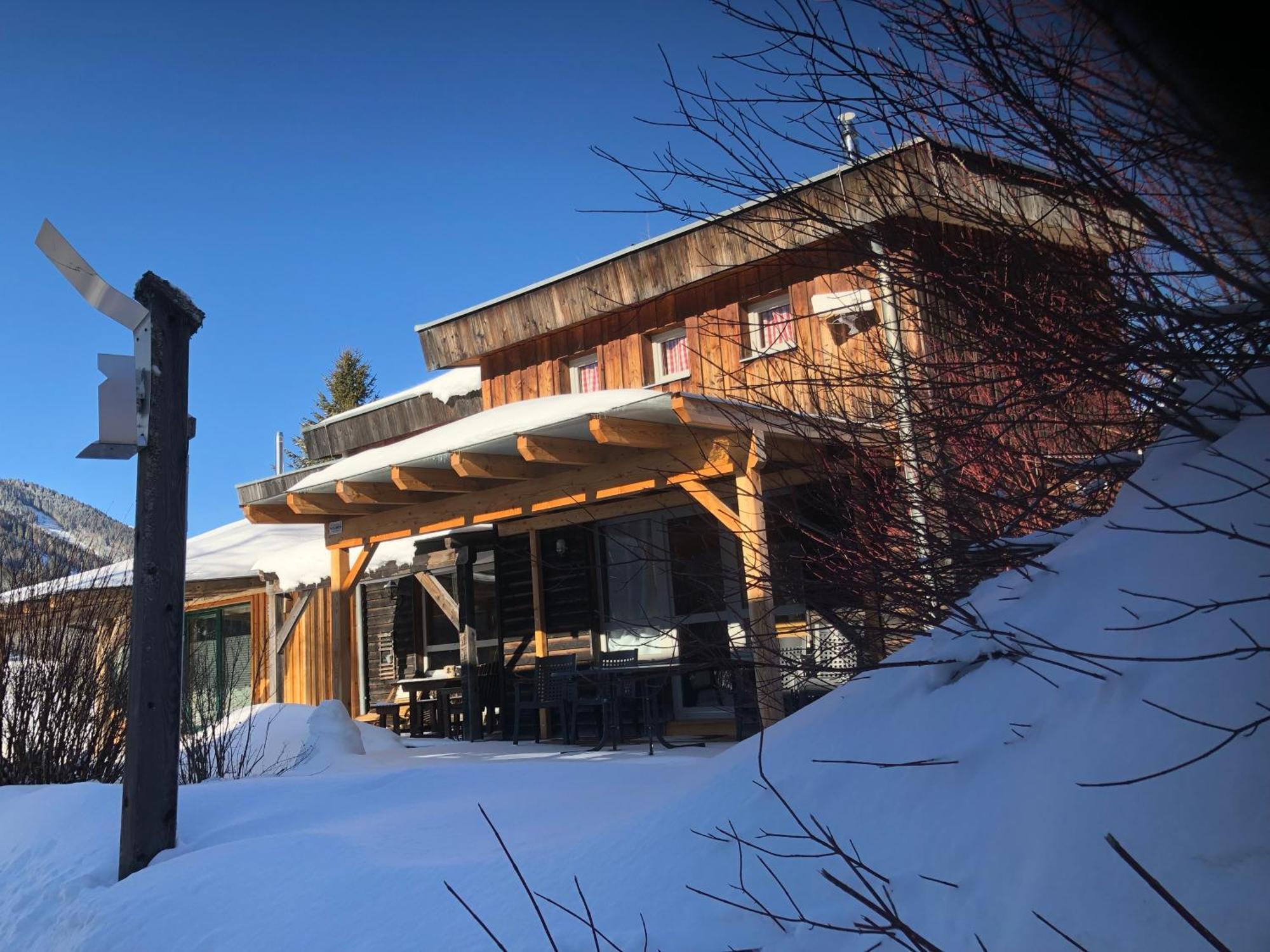 Feriendorf Tauerngast Hohentauern Exteriér fotografie