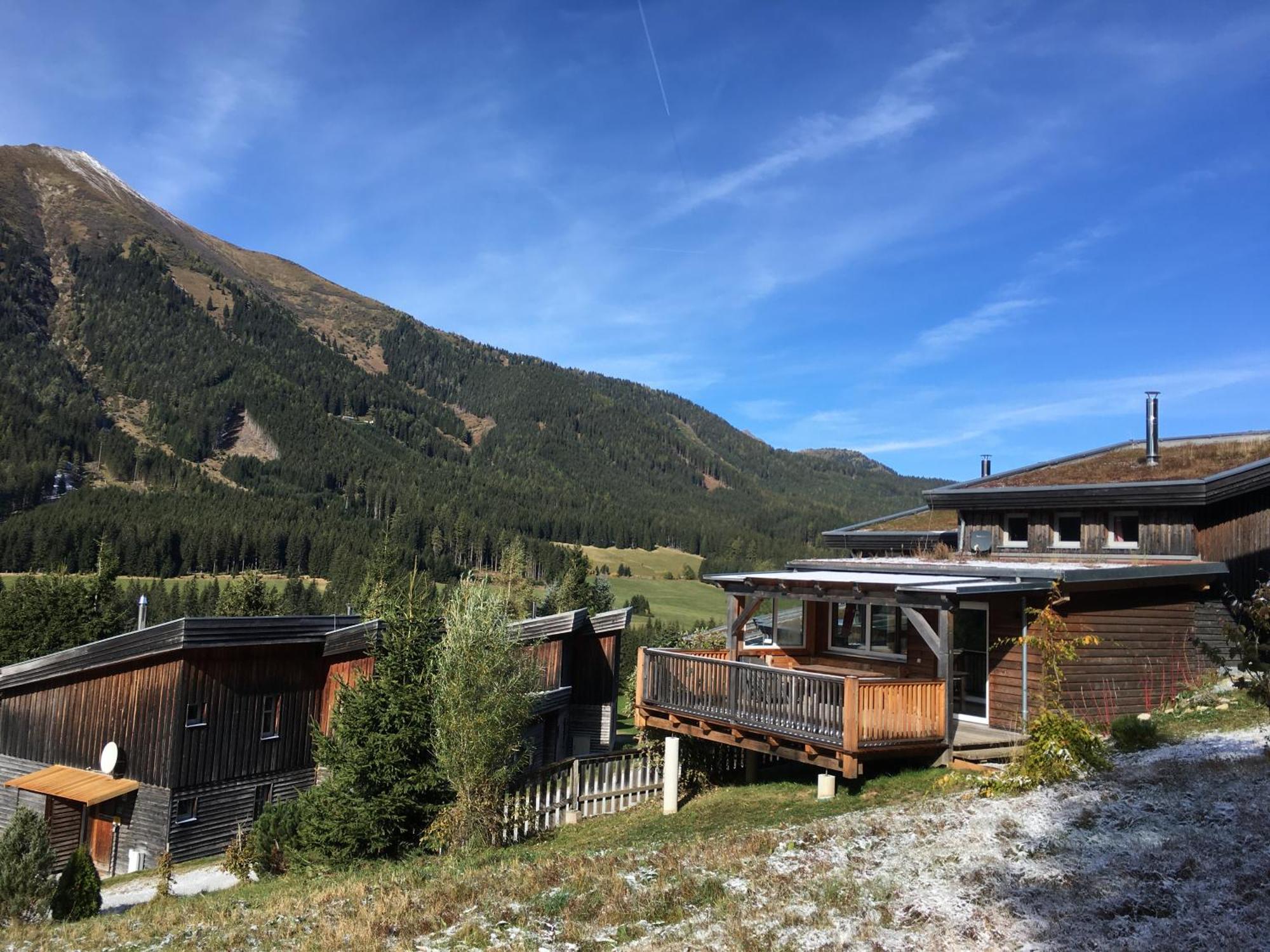 Feriendorf Tauerngast Hohentauern Exteriér fotografie