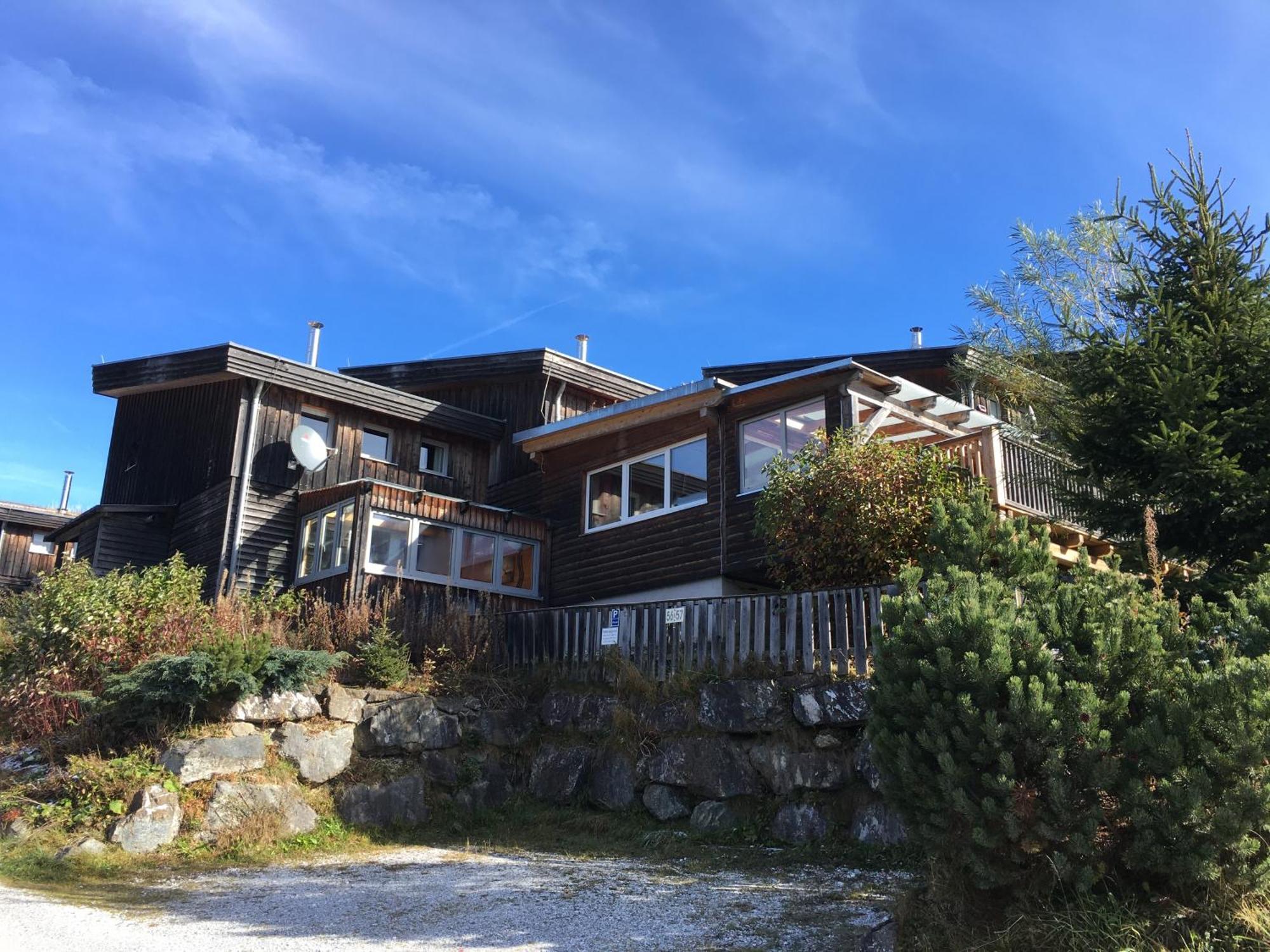 Feriendorf Tauerngast Hohentauern Exteriér fotografie