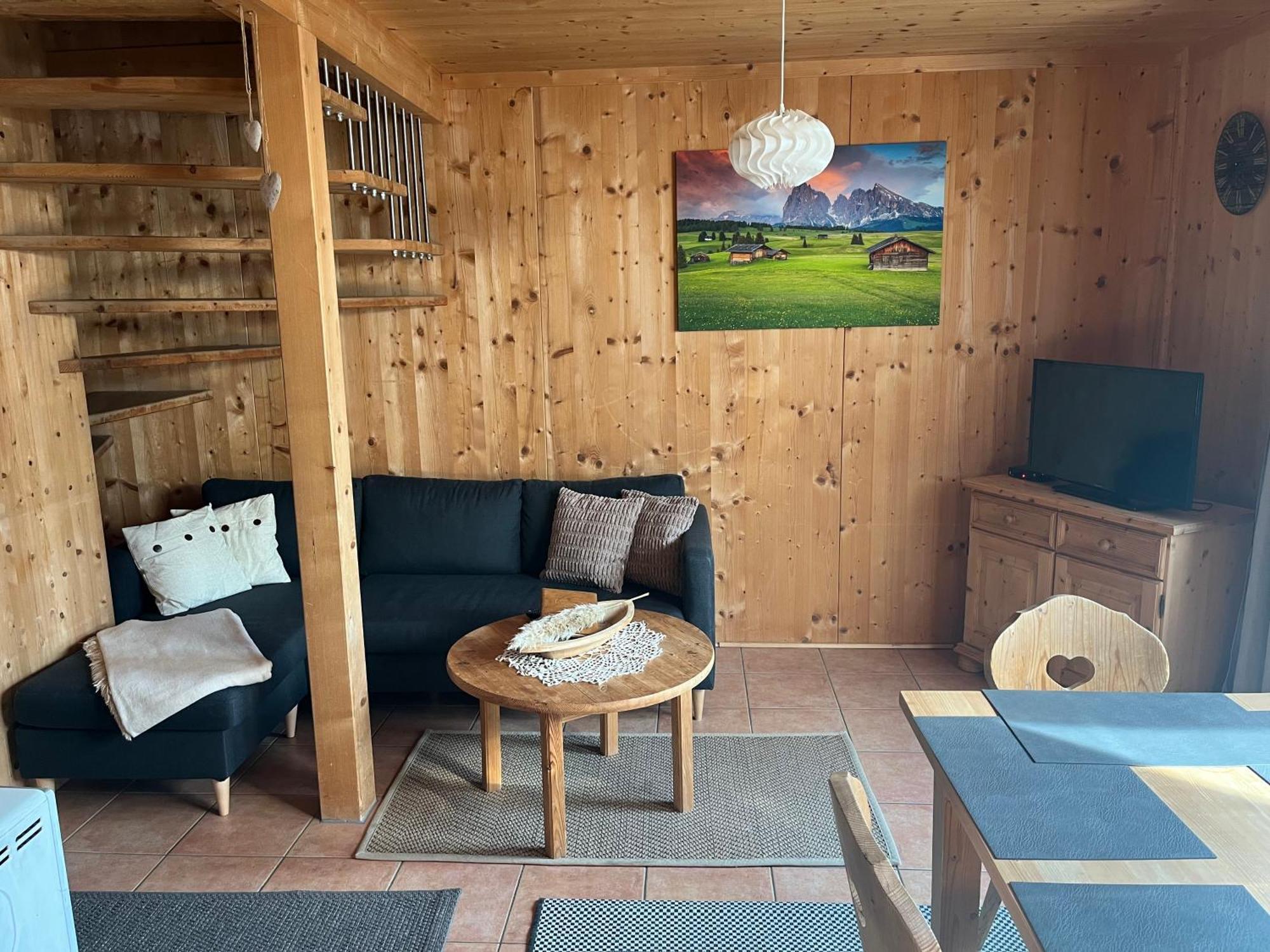 Feriendorf Tauerngast Hohentauern Exteriér fotografie