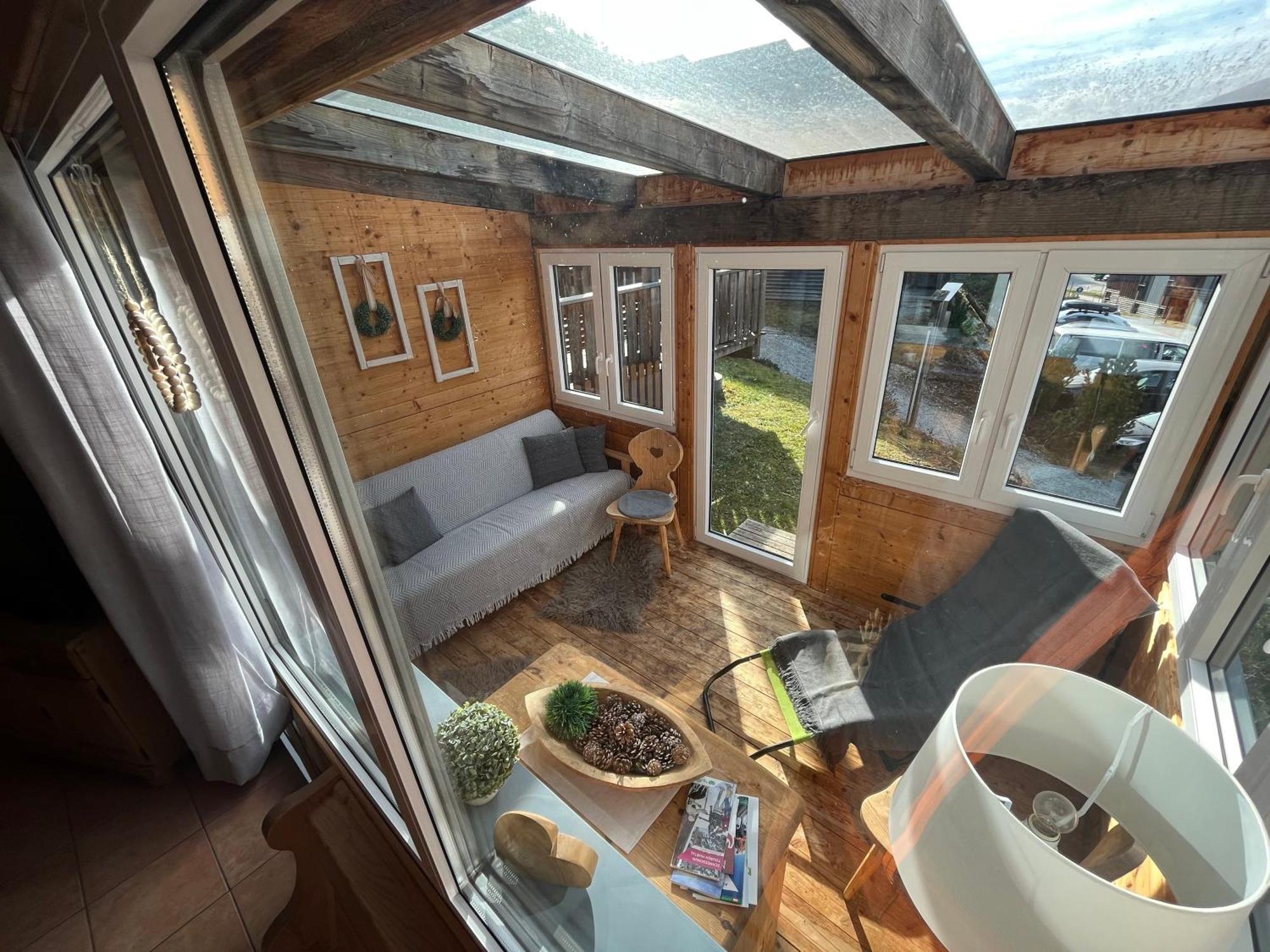 Feriendorf Tauerngast Hohentauern Exteriér fotografie
