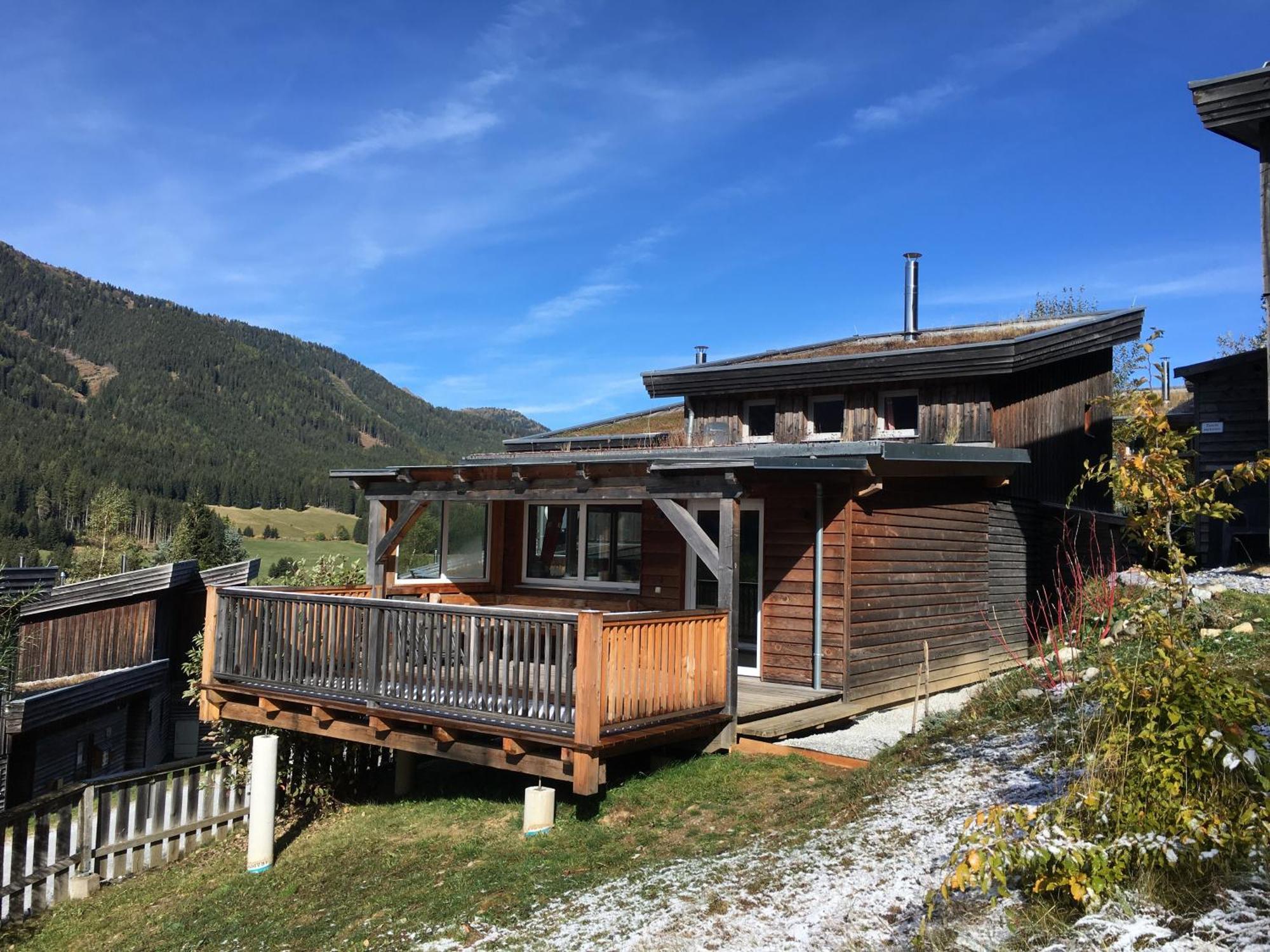 Feriendorf Tauerngast Hohentauern Exteriér fotografie