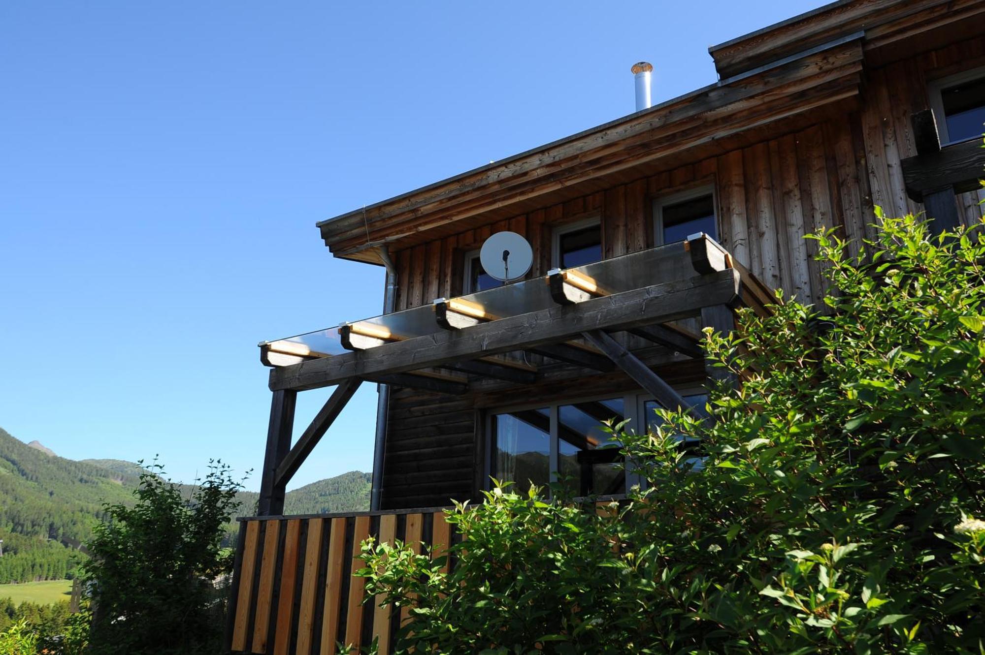 Feriendorf Tauerngast Hohentauern Exteriér fotografie