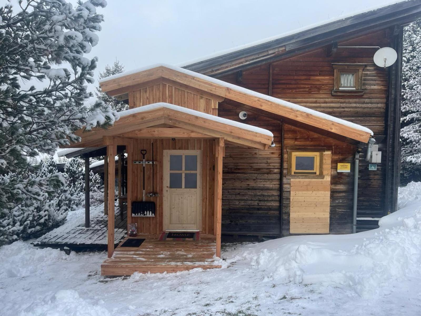 Feriendorf Tauerngast Hohentauern Exteriér fotografie